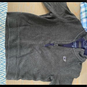 Vineyard Vines 2T quarter zip